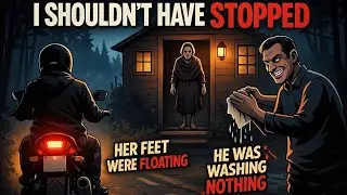 True Horror Story: A Night Ride Through the Hills I&rsquo;ll Never Forget
