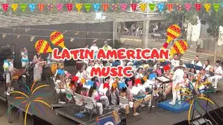 LATIN AMERICAN MUSIC