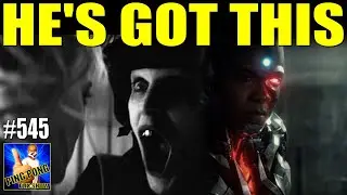 New Joker For THE BATMAN | The Ayer Cut of Suicide Squad | The Heart of ZACK SNYDER'S JUSTICE LEAGUE