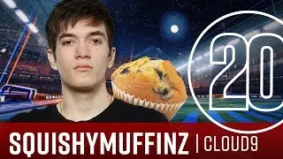 C9 Rocket League SquishyMuffinz &ndash; 20 Questions