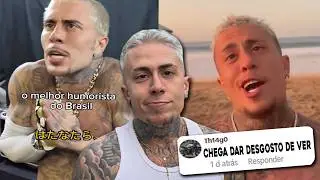 o MC DANIEL JURA que &eacute; ENGRA&Ccedil;ADO