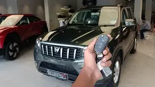“This Is Why Scorpio-N Z4 Diesel Manual Is Selling Like Crazy!”