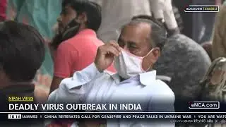 Nipah virus | Deadly virus outbreak in India