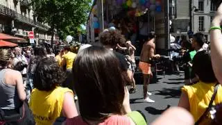 GayPride 2015 in Paris 1