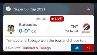 Super 50 cup 2021