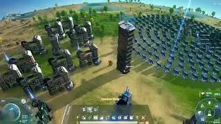 Dyson Sphere Program   Colonizing the solar system Part 1