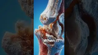 How Bones Actually Heal After a Break! 🦴✨
