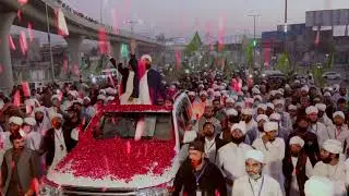 Milad Rally By Raza SaQib Mustafai Sb | 2018