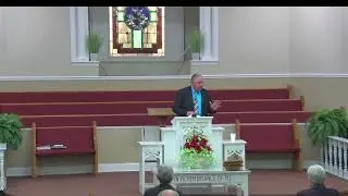Mount Carmel Baptist Church 02/01/2026PM