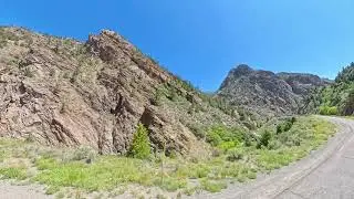 106-Mesa Creek Trail - Curecanti National Park (1 of 3)