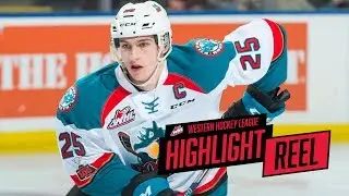 2017-18 HIGHLIGHT REEL | Cal Foote