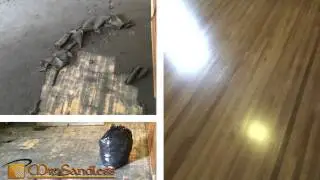 Best Wood Floor Refinishing in Broken Arrow, OK (918) 688-8775