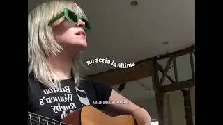 Hayley Williams - Teenagers (acústico & subtitulado en español)