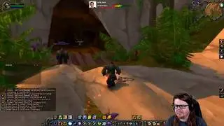 World of Warcraft Classic | Server: Pagle | Orc Shaman | Wailing Caverns
