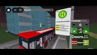 MVB 16 (V 1.3.0x):Cabwiew line 935
