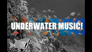 Friends Decide What Video Game Music I Write : #1 UNDERWATER 🐠