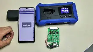 KEYDIY KD-X4 Add Key for Volkswagen and Audi 5D Guide- EOBDTool.co.uk