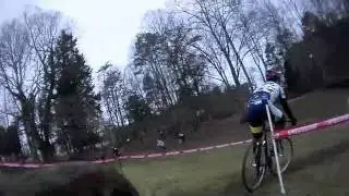 CX at Bur Mil 1.22.12