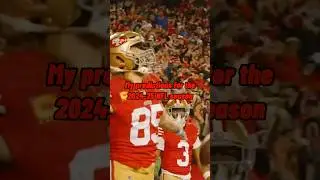 My predictions for the 2024-25 NFL season