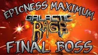 We have to save the galaxy!! Galactic Rage #3 | SnizelSuarez