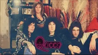 [029] Studio Collection - Queen Coloured Vinyl LP (2015)