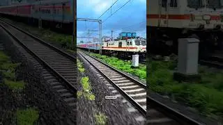 World&rsquo;s first solar railway track made in India | Indian railway solar project ￼#facts
