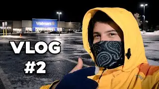 WORK AND TRAVEL 2025 Mi SEGUNDO d&iacute;a en 🇺🇸 WALMART me VOL&Oacute; la cabeza+Outlets de Pensilvania