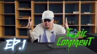 “TOXIC COMMENT” GUEST: GINJIN EP.1