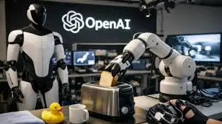 OpenAI Is Training Robots in Secret, and It Starts With Toasters and Clothes