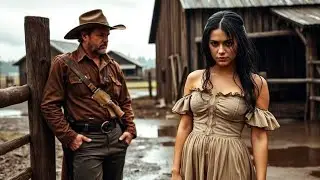 A Rain-Soaked Encounter Changed Everything | A Passionate Wild West Love Story