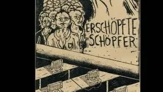 Ersch&ouml;pfte Sch&ouml;pfer - Datensammler