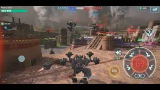 WR Test Server week 7