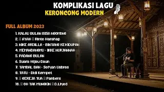 Mix - Playlist Keroncong Nostalgia 2025 Terbaik: KALAU BULAN BISA NGOMONG | AYAH-RINTO H 💖