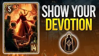 GWENT | THE COMMUNITY WANTS A FIRESWORN BUFF