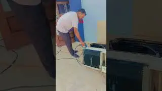 window Ac service
