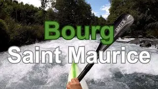 Bourg Saint Maurice 2025 (Bellantre - Aime)