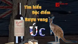 Kh&aacute;m ph&aacute; vang &Uacute;c, to&agrave;n bộ những đặc điểm quan trọng | Rượu Tốt