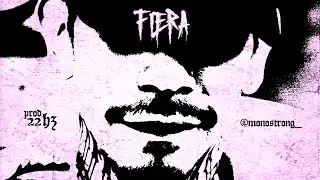 Fiera - Mono Strong / Prod 22hz (Lyric Oficial By La Llama Records)