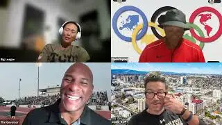 Athletics LLC S5EP8: Grand Slam Track League