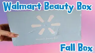Walmart Beauty Box Fall 2023