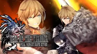 A New Final Fantasy TACTICS? - War of the Visions