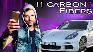 11 КАРБОНОВ HUGO | Top Drives