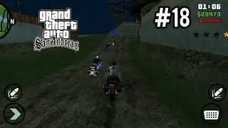 GTA San Andreas new mission gameplay video episode- 18 #gta #video #gtamissions
