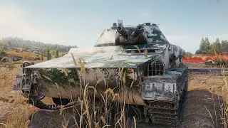 Vz. 64 Blesk &bull; 10.1K Spot Damage on Prokhorovka &bull; WoT Gameplay