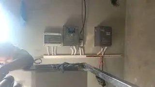 10hp water R O plant at Sindh Punjab border post
