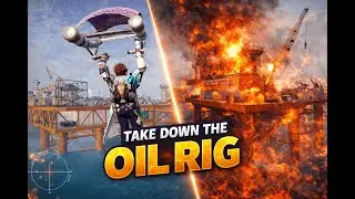 HOW TAKE DOWN LEVEL 30 RAYNE SYNDICATE OIL RIG | Palworld