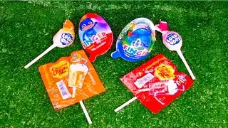 🍫 CRUNCH MAGIC 🍡🎧 Listen &mdash; Feel &mdash; Relax ✨ Sweet &bull; Calm &bull; ASMR ✨