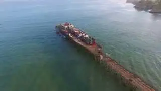 Capitola Phantom 3 4K test video