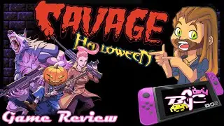 Savage Halloween: Nintendo Switch Game Review