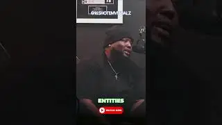 Big Homie CC On Demons , CIA, Guardians of the Covenant